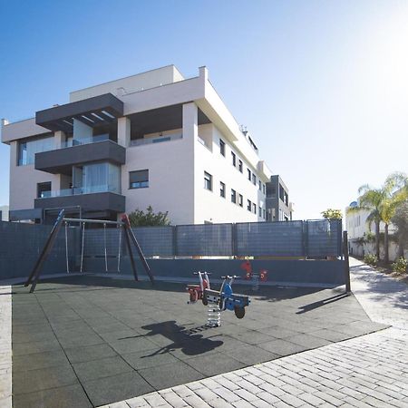 Apartamento SIBS MANZANILLA.Terraza.Piscina.Cerca Playa y Centro Sanlúcar de Barrameda Exterior foto