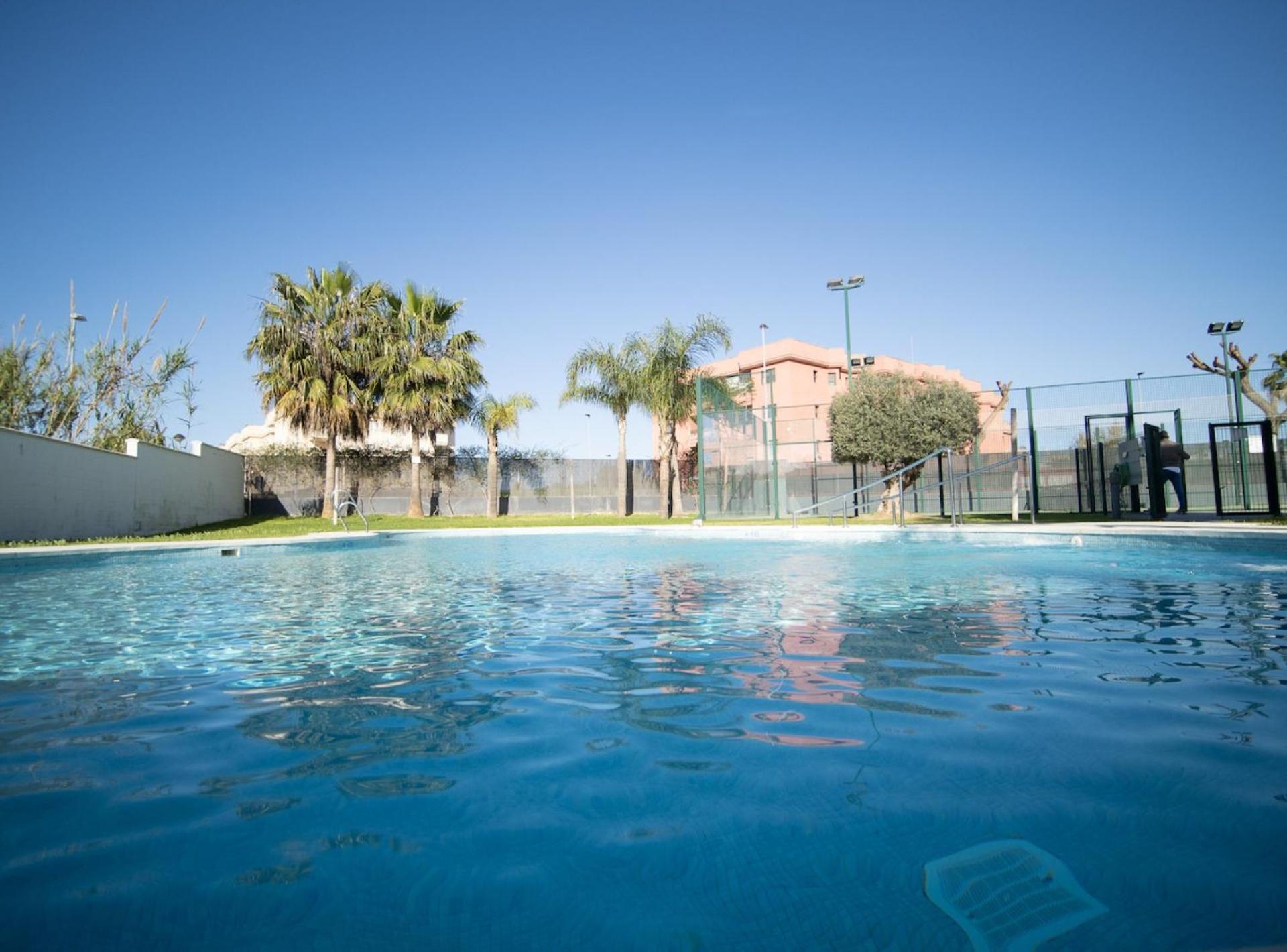 Apartamento SIBS MANZANILLA.Terraza.Piscina.Cerca Playa y Centro Sanlúcar de Barrameda Exterior foto